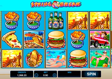 Spring Break gameplay screenshot 2 small