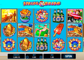 Spring Break gameplay screenshot 3 small