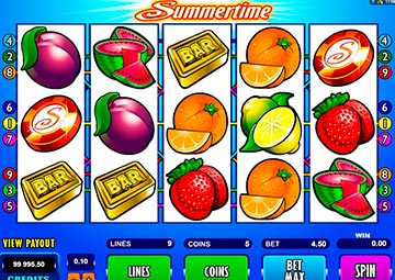 Summertime gameplay screenshot 1 small