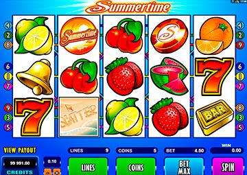 Summertime gameplay screenshot 2 small
