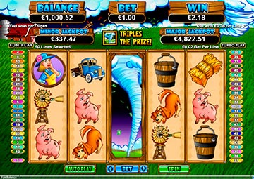 Triple Twister gameplay screenshot 1 small