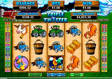 Triple Twister gameplay screenshot 3 small