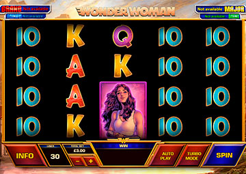 Wonder Woman gameplay screenshot 1 small
