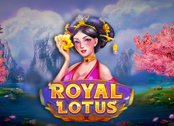 Royal Lotus (Platipus) Real Money Slot