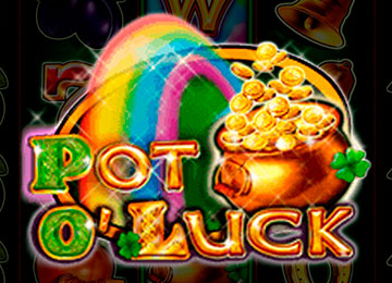 Pot o’ Luck Real Money Slot