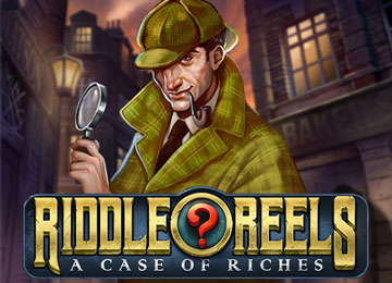 Riddle Reels Real Money Slot Machine