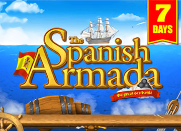 7 Days The Spanish Armada