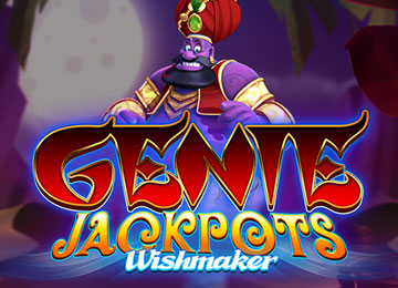 Genie Jackpots Wishmaker Real Money Slot