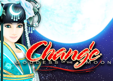 Chang’e Goddess Of The Moon (Pariplay)