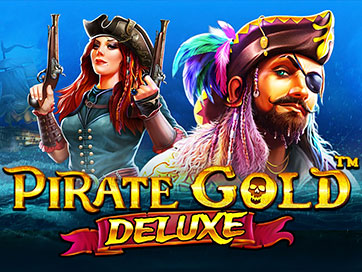 Pirate Gold Deluxe Real Money Slot Machine