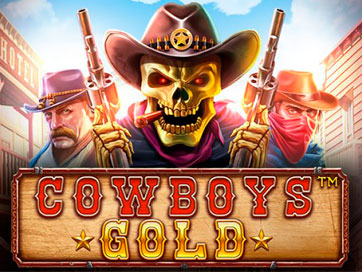 Cowboy’s gold