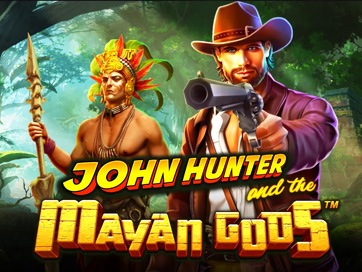 John Hunter And the Mayan Gods
