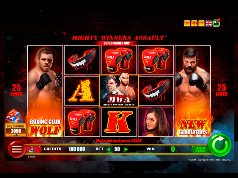 MWA Wighty Winners Assault gameplay screenshot 1 small