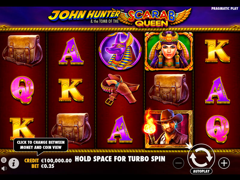 John Hunter Tomb Of The Scarab Queen gameplay screenshot 1 small