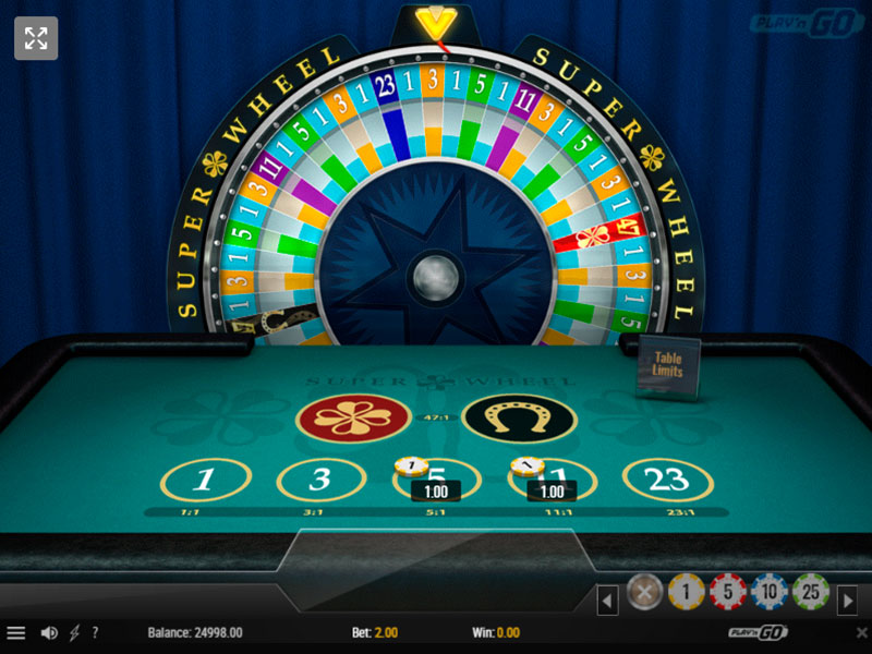 Super Wheel gameplay screenshot 1 small