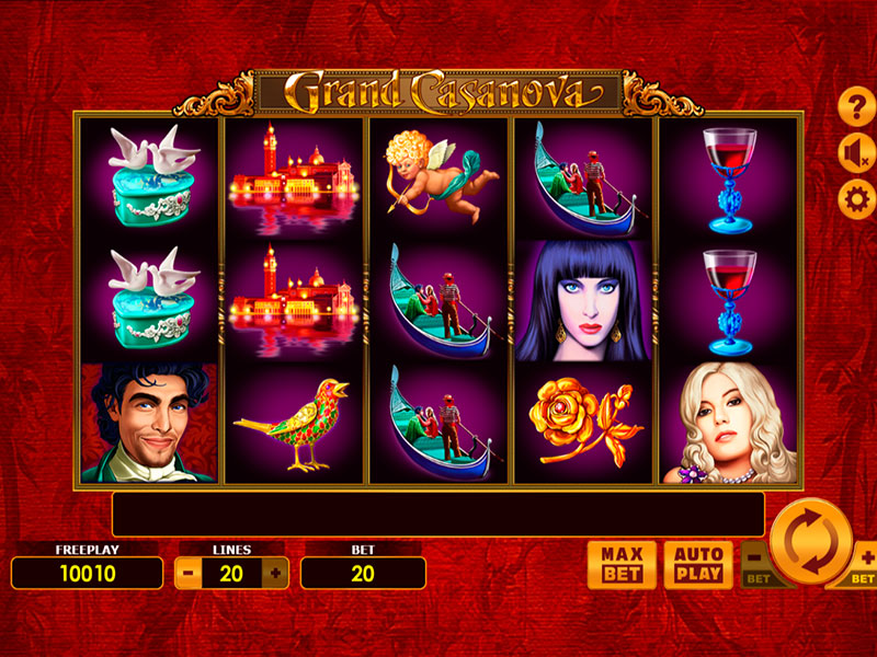 Grand Casanova gameplay screenshot 1 small
