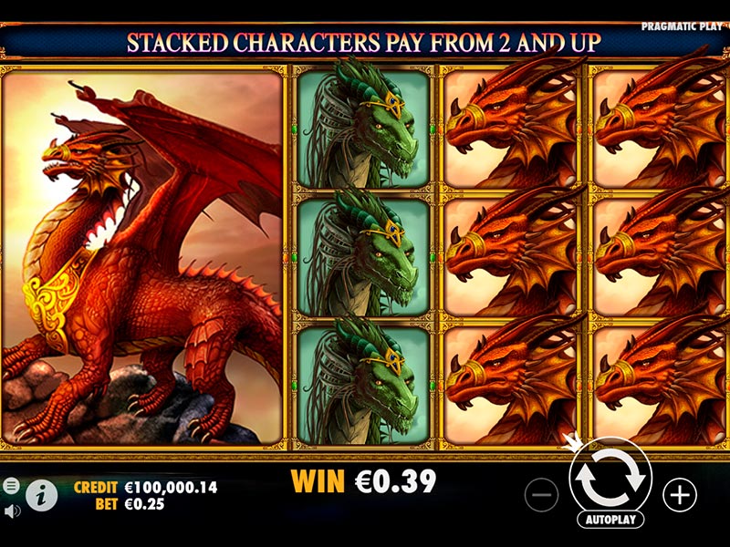 Dragon's Kingdom gameplay screenshot 2 small