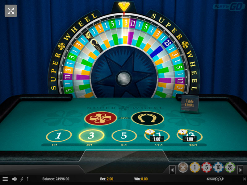 Super Wheel gameplay screenshot 2 small