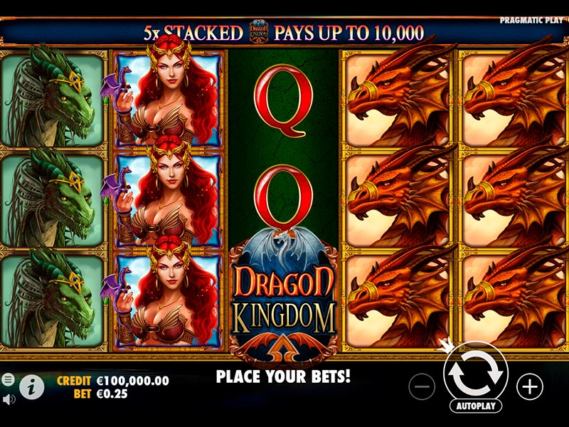 Dragon's Kingdom gameplay screenshot 3 small