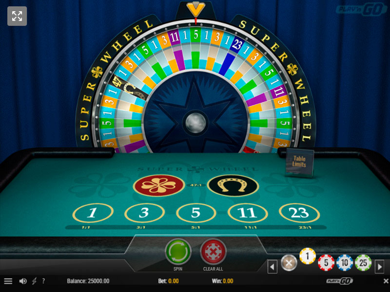 Super Wheel gameplay screenshot 3 small