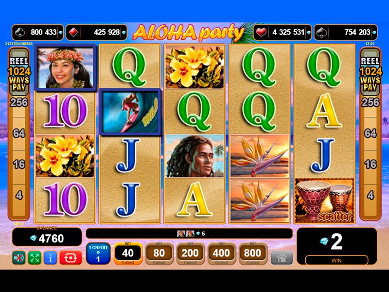 Aloha Party gameplay screenshot 3 small