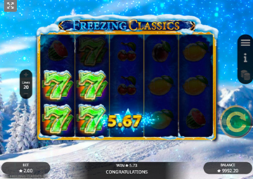 Freezing Classics gameplay screenshot 1 small