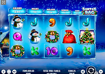 Santa's Bag gameplay screenshot 1 small