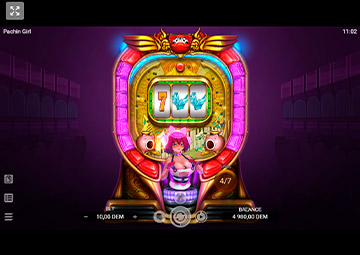 Pachin Girl gameplay screenshot 1 small