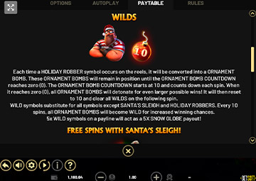 Take Santa's Shop gameplay screenshot 1 small