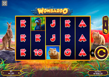 Wombaroo gameplay screenshot 1 small