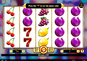 Penny Fruits Xtreme gameplay screenshot 1 small