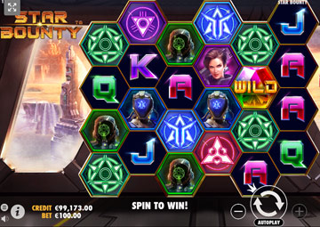Star Bounty gameplay screenshot 1 small