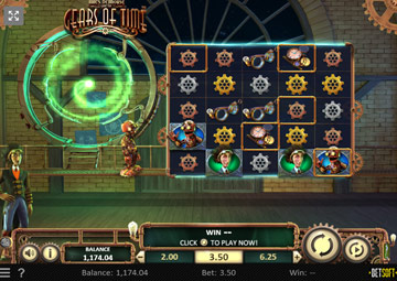 Miles Bellhouse And The Gears Of Time gameplay screenshot 1 small