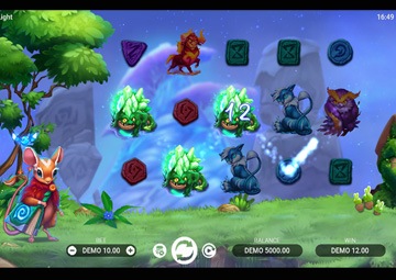 Tree Of Light gameplay screenshot 2 small
