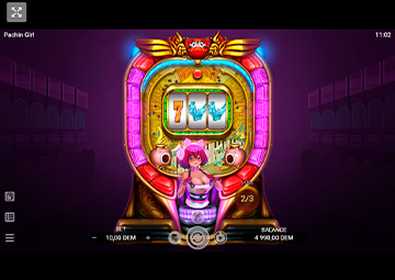 Pachin Girl gameplay screenshot 2 small