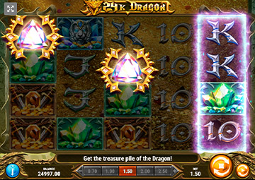 24K Dragon gameplay screenshot 2 small