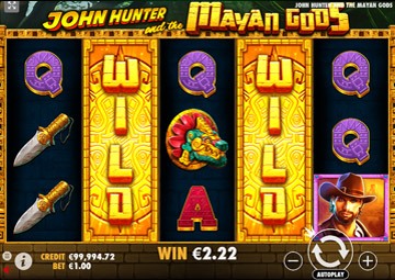 John Hunter And The Mayan Gods gameplay screenshot 2 small