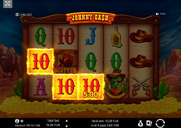 Johnny Cash gameplay screenshot 2 small
