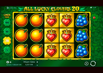 All Lucky Clovers 20 gameplay screenshot 3 small