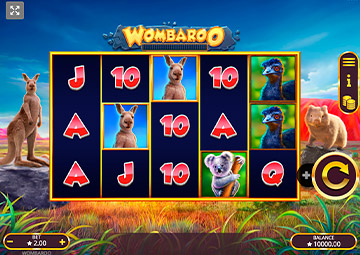 Wombaroo gameplay screenshot 2 small
