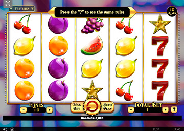 Penny Fruits Xtreme gameplay screenshot 2 small