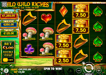 Wild Wild Riches gameplay screenshot 2 small