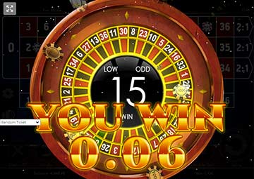 European Roulette Christmas Edition gameplay screenshot 3 small