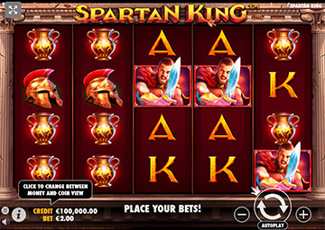 Spartan King gameplay screenshot 3 small