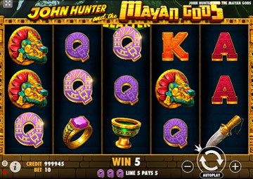 John Hunter And The Mayan Gods gameplay screenshot 3 small