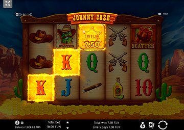 Johnny Cash gameplay screenshot 3 small