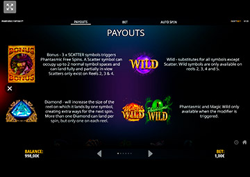 Phantasmic Fortunes gameplay screenshot 3 small