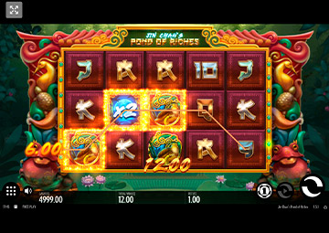 Jin Chans Pond Of Riches gameplay screenshot 3 small