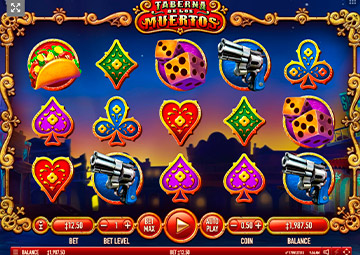 Taberna De Los Muertos gameplay screenshot 2 small