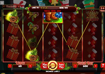 Wild Santa gameplay screenshot 3 small